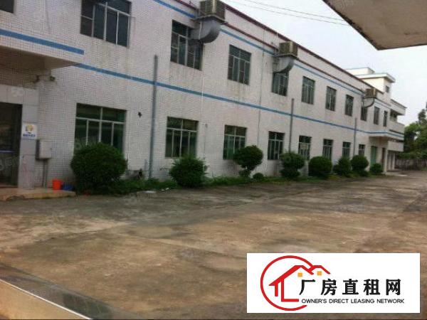  本地业主自建（可分开租一楼或二楼）独院厂房2层3600平方