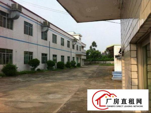  本地业主自建（可分开租一楼或二楼）独院厂房2层3600平方
