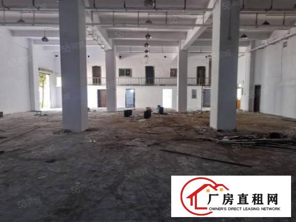  塘厦138工业区独院单一层标准厂房7000平方米7米高空地大