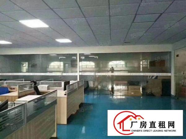 塘厦桥陇独院标准3楼800平方！双面采光明亮！干净整洁