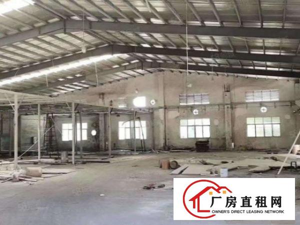  塘厦龙背岭工业区新出原房东小独院1500平方出租