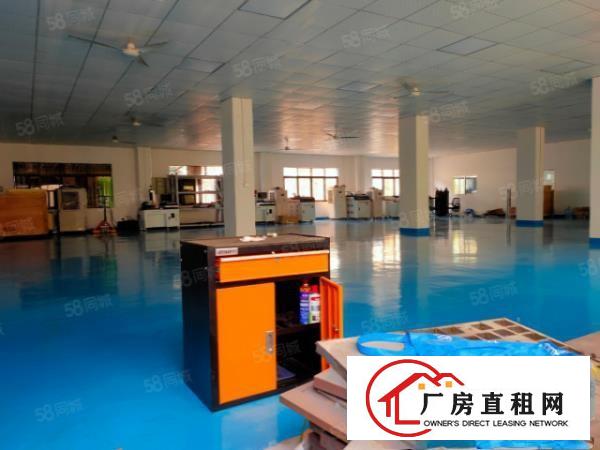  塘厦科苑城新出楼上820平，现成精装，原房东仅租15平