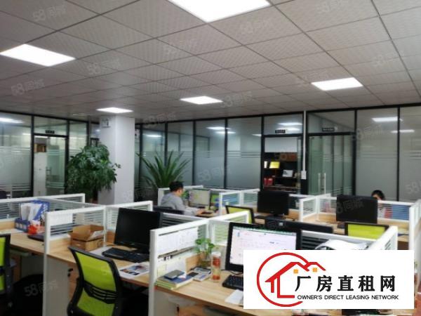  塘厦科苑城新出楼上820平，现成精装，原房东仅租15平