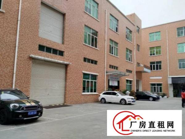  塘厦科苑城独院标准3楼750平方！水电齐全！办公室装修
