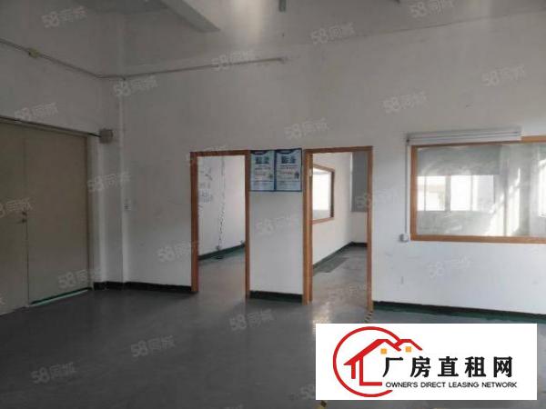  塘厦横塘独院标准3楼350平方！洁净车间！蹭亮地坪漆精装修