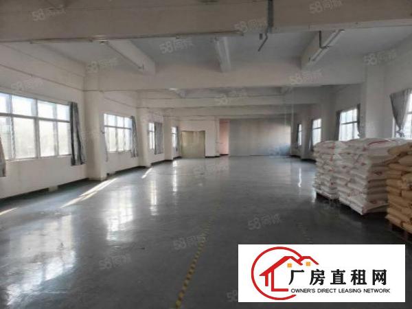  塘厦横塘独院标准3楼350平方！洁净车间！蹭亮地坪漆精装修