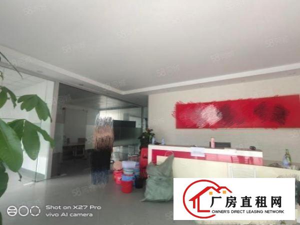  塘厦新出原房东一楼1500平，厂房带现成全新无尘车间，形象好