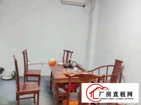  实际面积，标准1楼500平方!花园式厂房，现成主线办公室装修