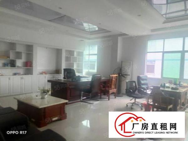  拎包入住无转让费塘厦镇清湖头新二楼1200平米厂房出租