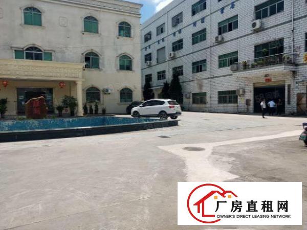  塘厦新出标准厂房一楼860平方，精装修办公室水电齐全价钱便宜