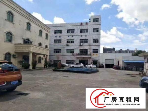  塘厦新出标准厂房一楼860平方，精装修办公室水电齐全价钱便宜