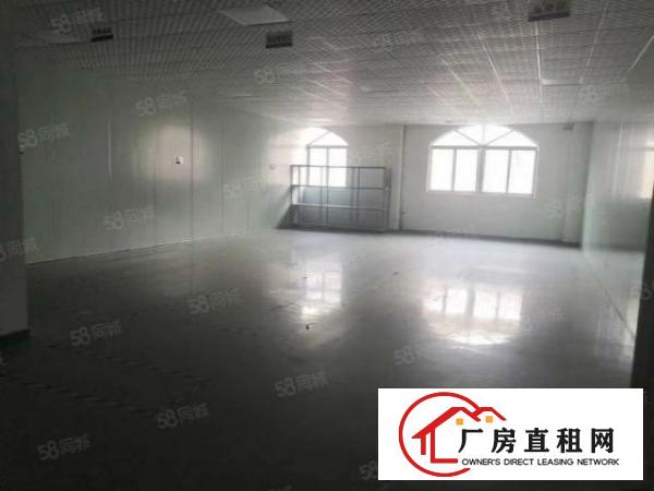  塘厦新出标准厂房一楼860平方，精装修办公室水电齐全价钱便宜
