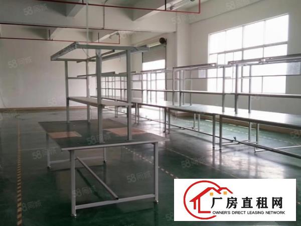  塘厦龙背岭新出三楼400平，公摊小，仅租15全包，价低手慢无