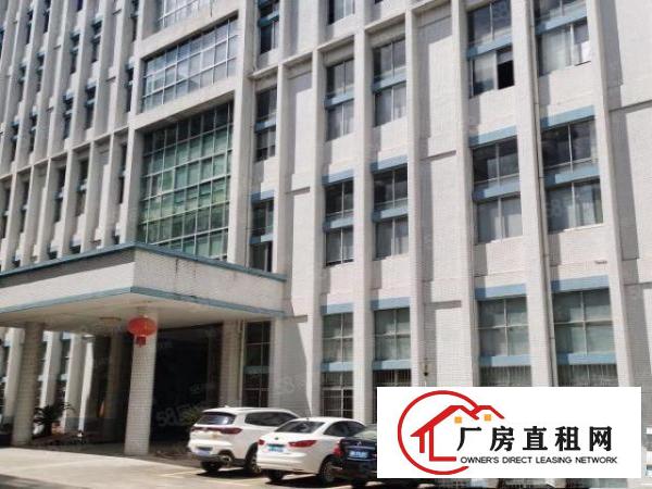  塘厦龙背岭标准900平厂房招租无公摊使用率大价格美丽