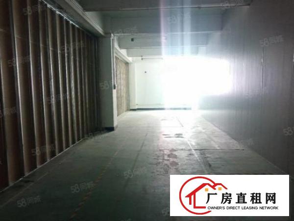  大坪高速出口附近新出楼上1150平带装修厂房出租
