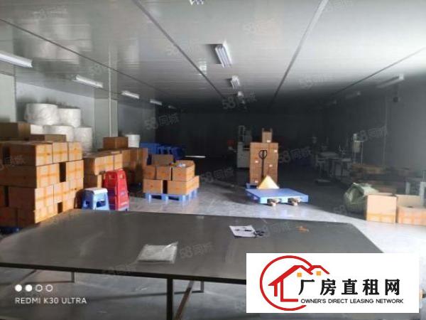  塘厦林村独院标准2楼650平方！千级无尘车间！实拍视频图片