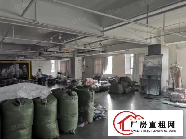  塘厦四村刚空出三楼标准厂房1250平，现成水电，原房东公摊小