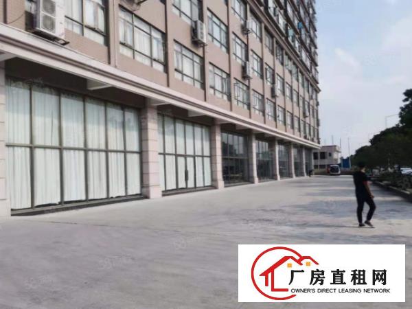  塘厦四村刚空出三楼标准厂房1250平，现成水电，原房东公摊小