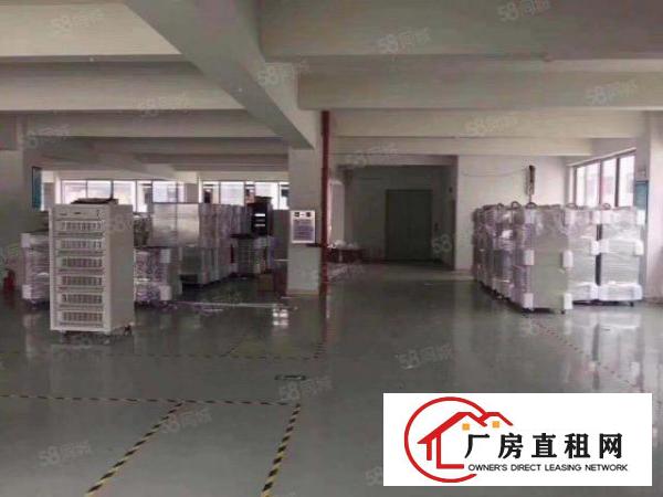  清溪三中原房东厂房出租280平，900平带环评无尘车间