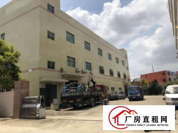  清溪三中原房东厂房出租280平，900平带环评无尘车间