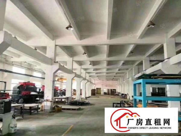  清溪三中原房东厂房出租280平，900平带环评无尘车间