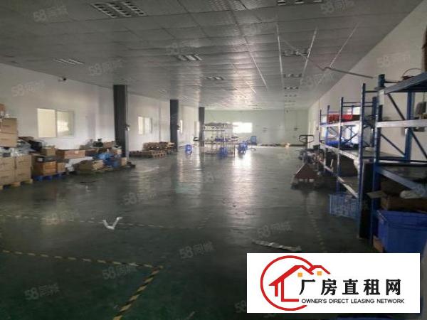  塘厦靠镇中心横塘二楼1400平米带办公室地坪漆
