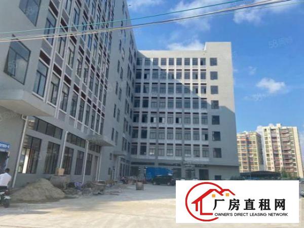  带红本！蛟乙塘1480平可分租带消防喷淋水电电梯可做机械注塑
