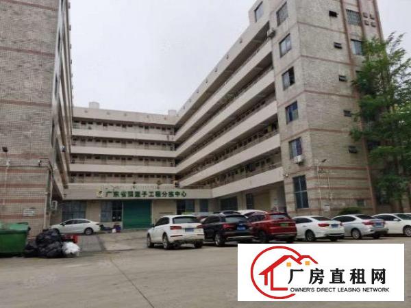  凤岗雁田布心工业区独栋厂房出租200平小面积仓库分租合租