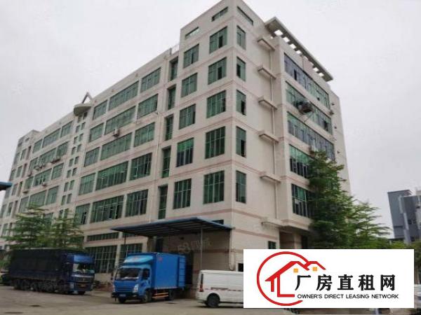  凤岗雁田布心工业区独栋厂房出租200平小面积仓库分租合租