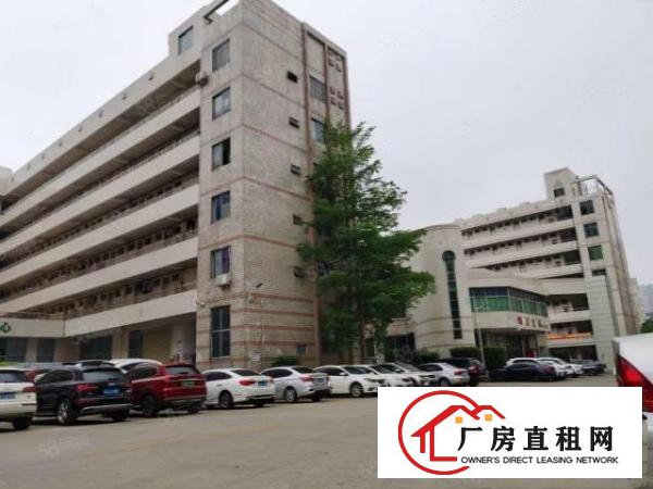  凤岗雁田布心工业区独栋厂房出租200平小面积仓库分租合租