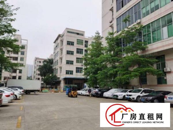  凤岗雁田布心工业区独栋厂房出租200平小面积仓库分租合租