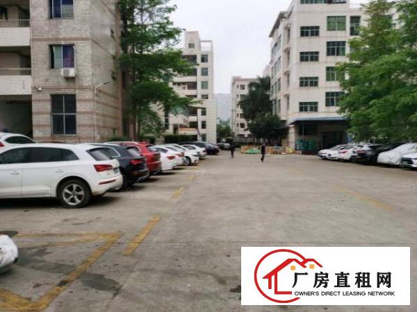 凤岗雁田布心工业区独栋厂房出租200平小面积仓库分租合租