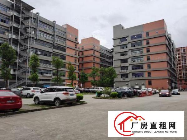  塘厦大坪工业区550平方原房东出租300起分租，工业用地