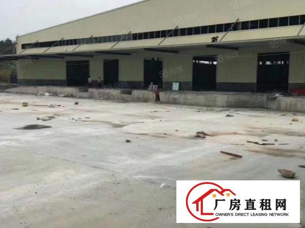  塘厦大坪高速出口新出物流高台仓26000平方，丙二类消防。