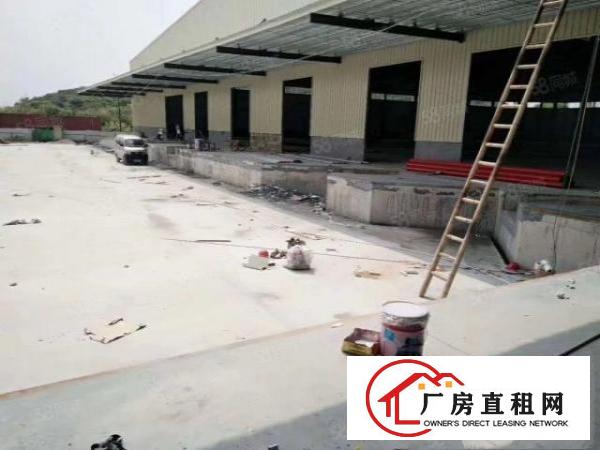  塘厦大坪高速出口新出物流高台仓26000平方，丙二类消防。