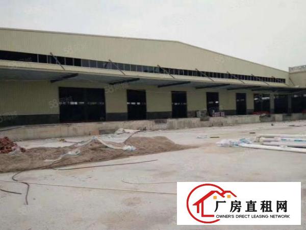  塘厦大坪高速出口新出物流高台仓26000平方，丙二类消防。