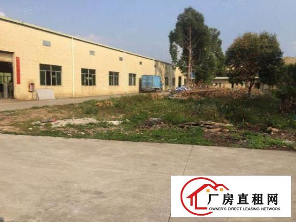  塘厦大坪工业园单一层1100平方！带行车免费用！滴水8米