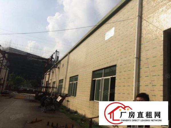  塘厦大坪工业园单一层1100平方！带行车免费用！滴水8米