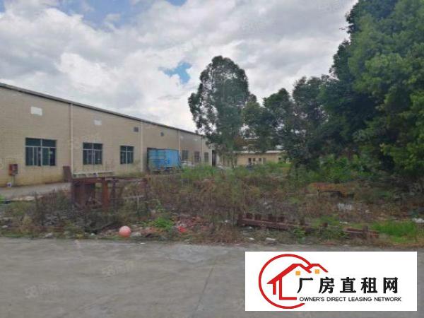  塘厦大坪工业园单一层1100平方！带行车免费用！滴水8米