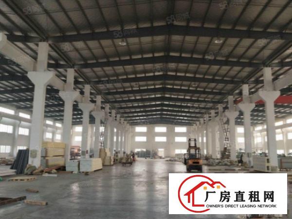  塘厦大坪工业园单一层1100平方！带行车免费用！滴水8米
