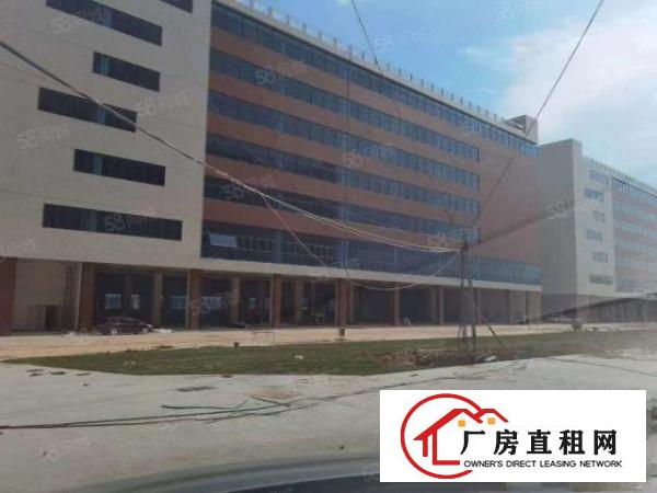  塘厦.凤岗.清溪.交介处新出135000平全新标准厂房出租