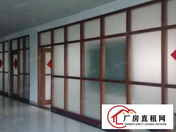  原房东独院，2楼900平，带豪华办公室，离高速路口近