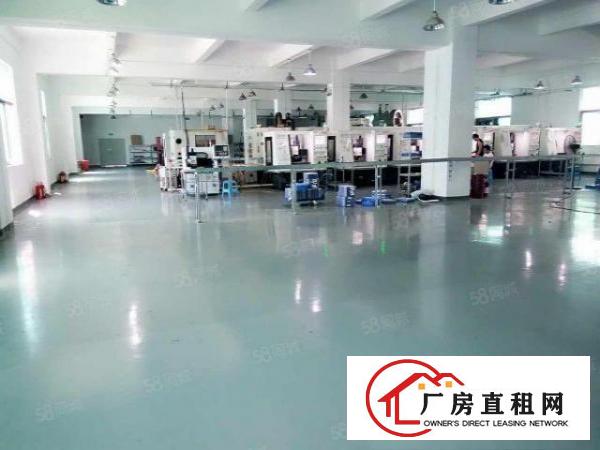  原房东独院，2楼900平，带豪华办公室，离高速路口近