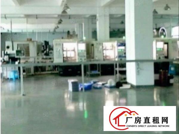  原房东独院，2楼900平，带豪华办公室，离高速路口近