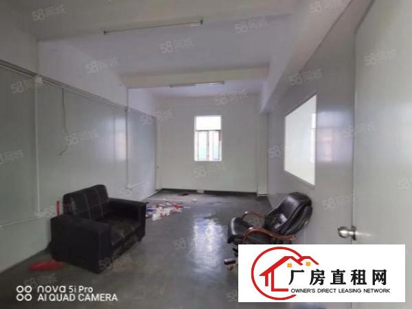  新盘新盘塘厦新出楼上标准厂房457平米出租