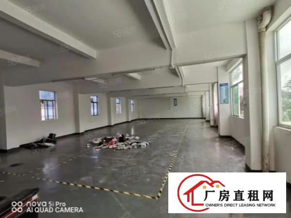  新盘新盘塘厦新出楼上标准厂房457平米出租