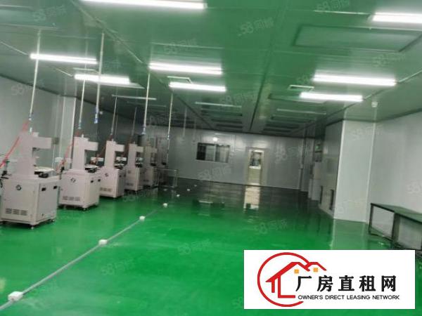  塘厦莲湖第二工业区独院4800平方新空出