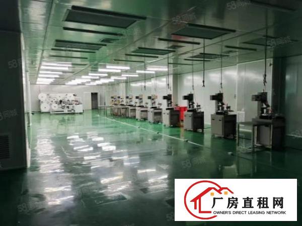  塘厦莲湖第二工业区独院4800平方新空出