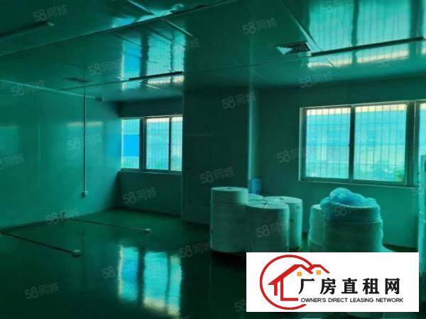  塘厦莲湖第二工业区独院4800平方新空出