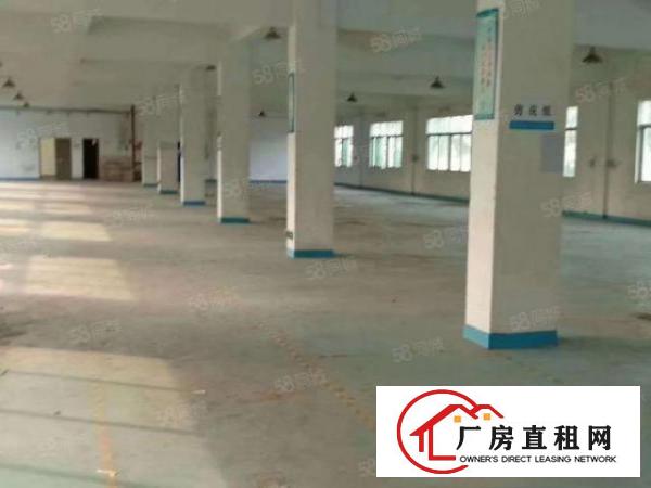  塘厦镇高速路附近超靓标准厂房6250平米出租